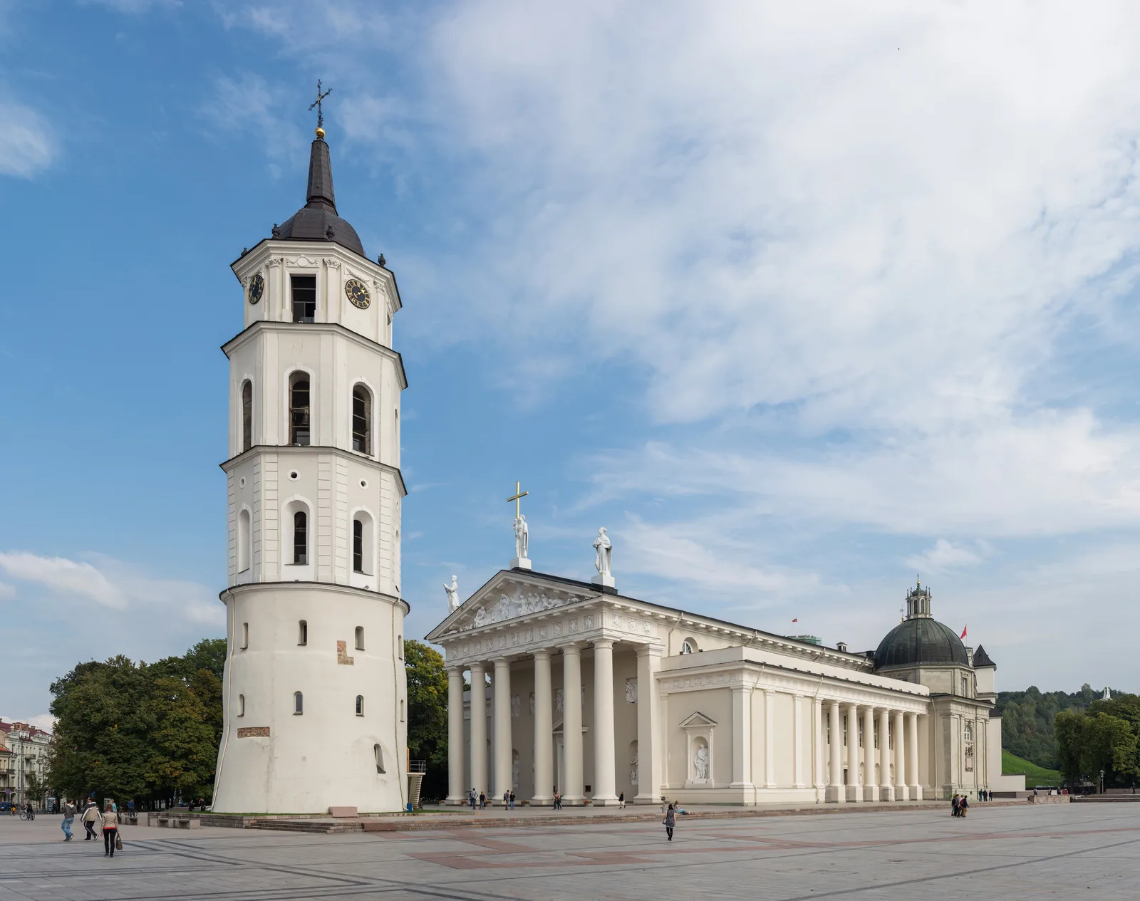 Vilniaus arkikatedra bazilika